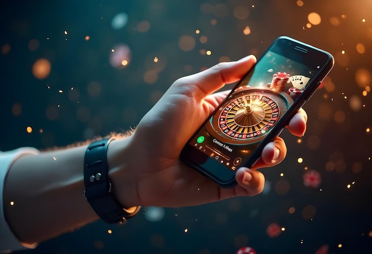 Pengguna memanfaatkan fitur pengaturan anggaran dan waktu bermain taruhan olahraga dengan bijak
