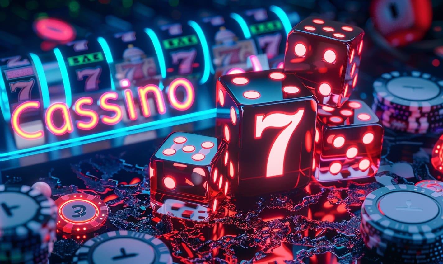 Pengguna bermain Live Casino dengan dealer langsung di layar perangkat mobile